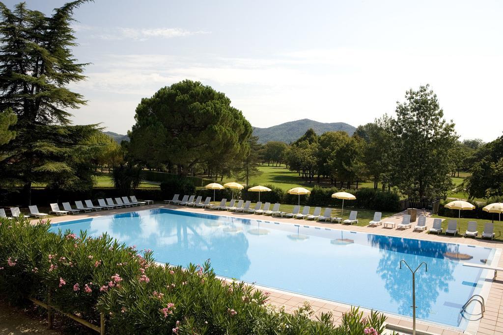Golf Club Padova - Relais Graya Hotel Galzignano Terme ภายนอก รูปภาพ