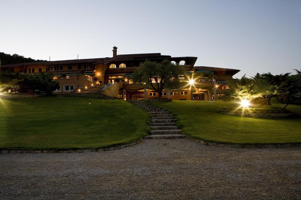 Golf Club Padova - Relais Graya Hotel Galzignano Terme ภายนอก รูปภาพ