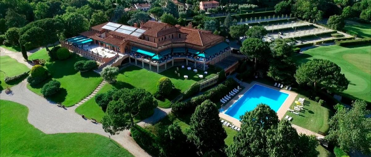 Golf Club Padova - Relais Graya Hotel Galzignano Terme ภายนอก รูปภาพ