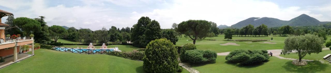 Golf Club Padova - Relais Graya Hotel Galzignano Terme ภายนอก รูปภาพ