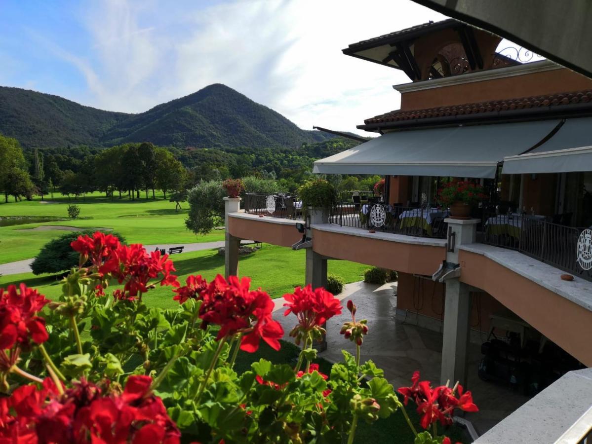 Golf Club Padova - Relais Graya Hotel Galzignano Terme ภายนอก รูปภาพ