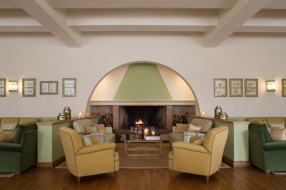 Golf Club Padova - Relais Graya Hotel Galzignano Terme ภายนอก รูปภาพ