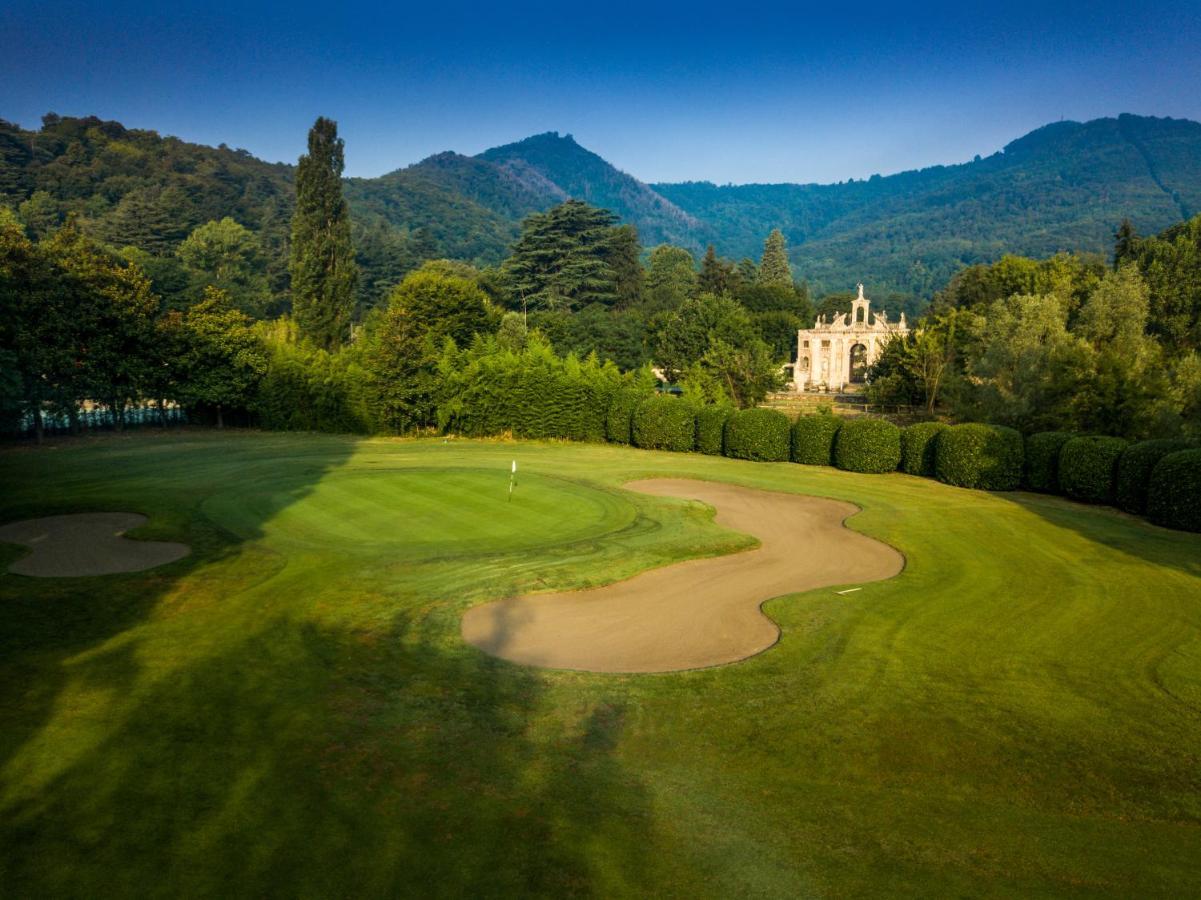Golf Club Padova - Relais Graya Hotel Galzignano Terme ภายนอก รูปภาพ
