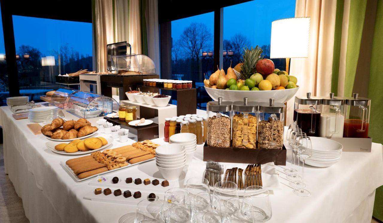 Golf Club Padova - Relais Graya Hotel Galzignano Terme ภายนอก รูปภาพ