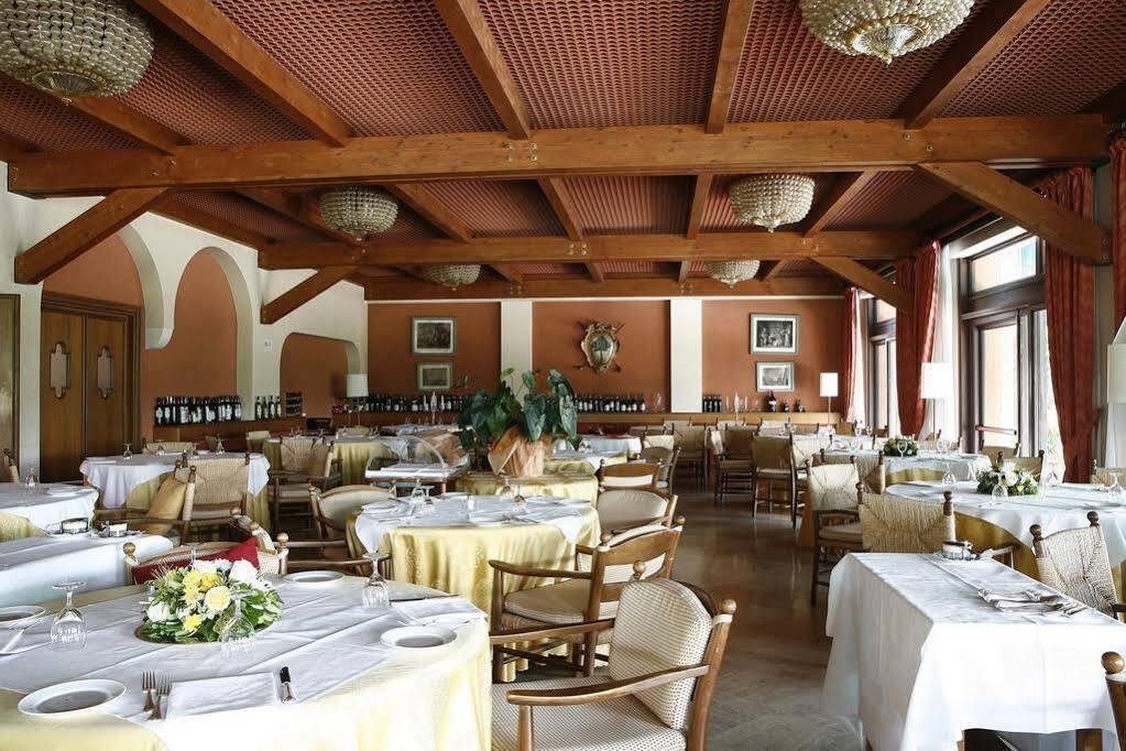 Golf Club Padova - Relais Graya Hotel Galzignano Terme ภายนอก รูปภาพ